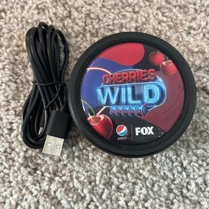 Pepsi Bluetooth speaker